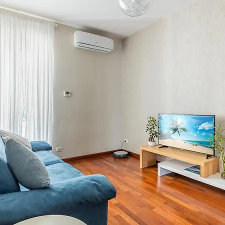 Flat With Balcony * La Spezia